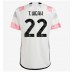 Juventus Timothy Weah #22 Bortedrakt 2023-24 Korte ermer